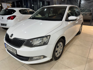 ŠKODA FABIA 1.0 LPG  2017 GOD, 1 VLASNIK, REGISTROVANA