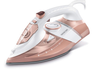 Sencor pegla na paru SSI 8300RS