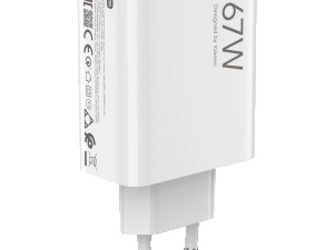 HYPERCHARGE POWER ADAPTER 67W XIAOMI BRZI PUNJAČ