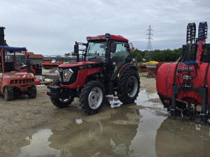 Traktor TAVOL tavol 704 904 NOVO
