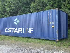 TRANSPORTNI KONTEJNER 40HC u odlicnom stanju