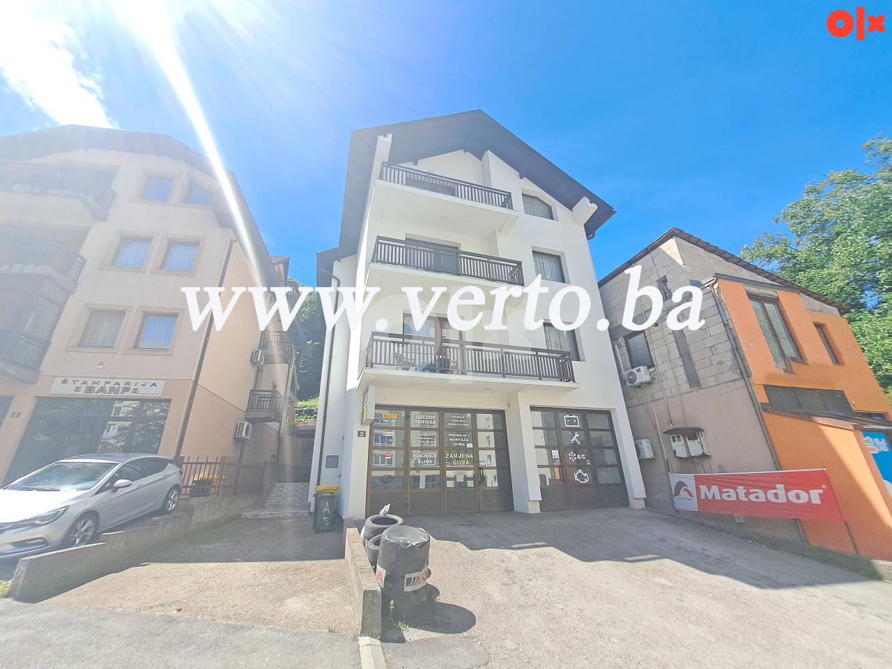 Kuća, Zlokovac, Tuzla 330 m2