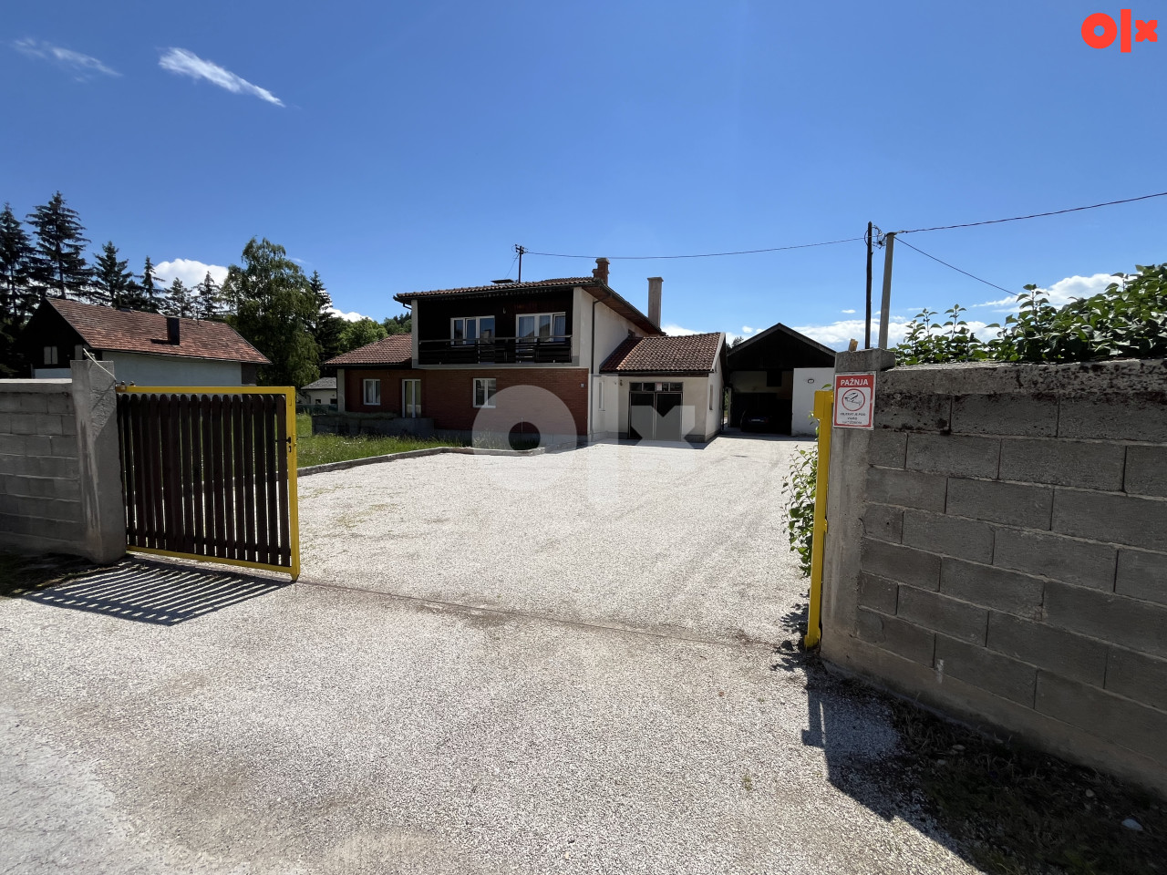 Kuća Bugojno Sultanovići br. 39 sa pomoćnim objektom  450m2 3
