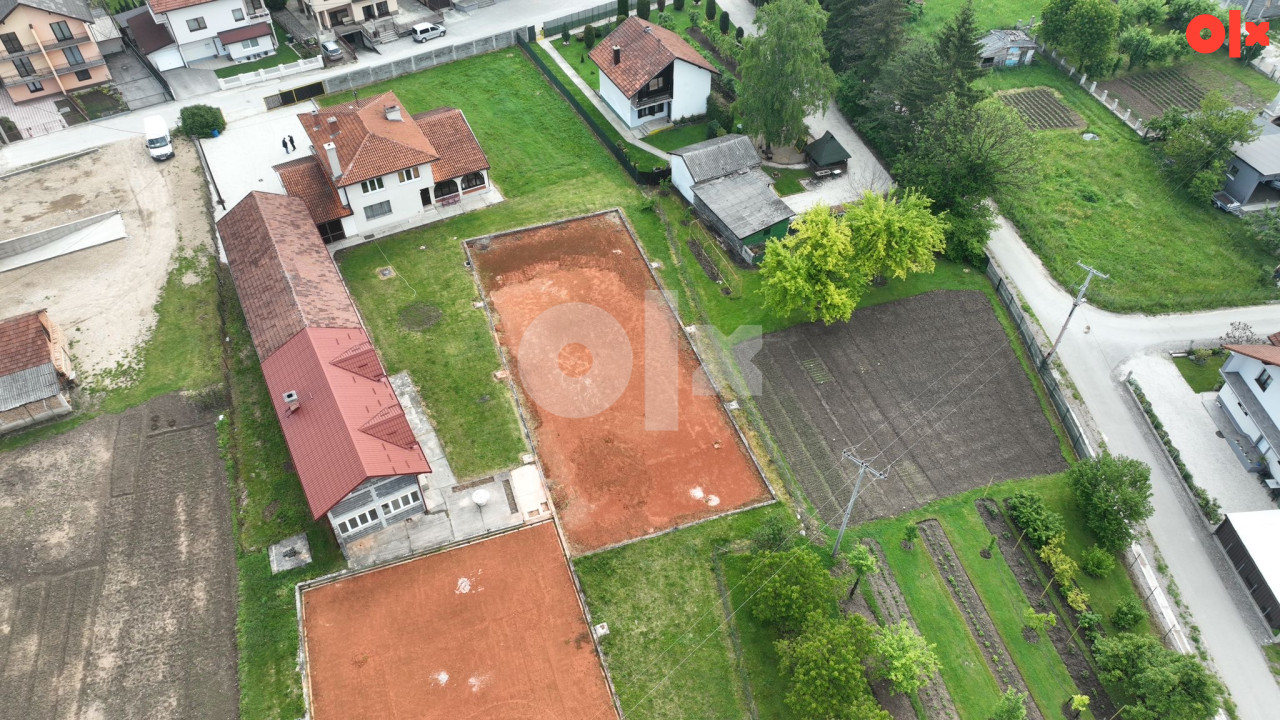 Kuća Bugojno Sultanovići br. 39 sa pomoćnim objektom  450m2 19