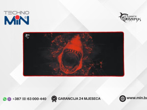 White Shark podloga za miš GMP-1899 Skywalker XL 80x35cm