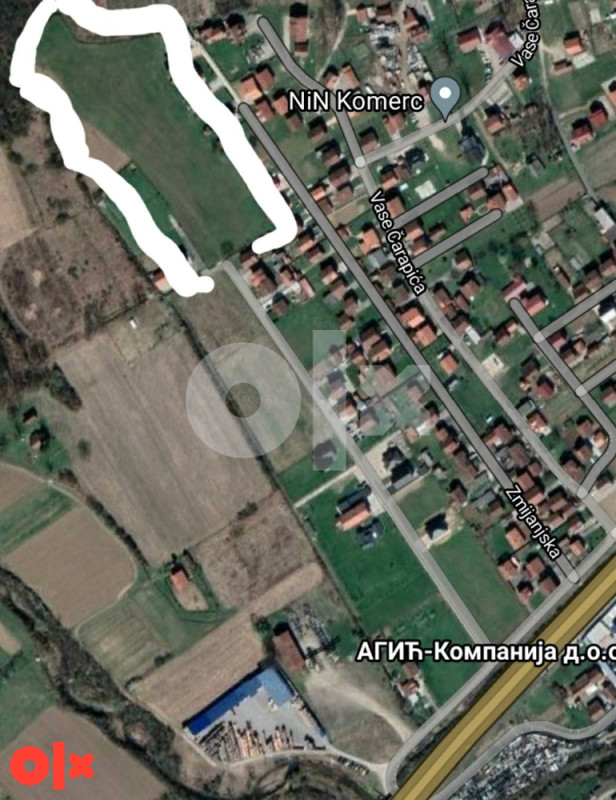 Zemljište Laktaši 2