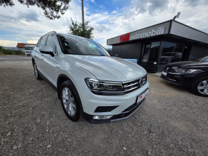 Volkswagen Tiguan 2.0 TDI DSG/4X4/VIRTUAL/KAMERA/LED/