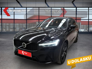 Volvo XC 60 2.0 D B4 AWD Automatik R-DESIGN VIRTUAL 197 KS