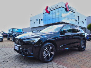 Volvo XC 60 2.0 D B4 AWD Automatik R-DESIGN VIRTUAL 197 KS
