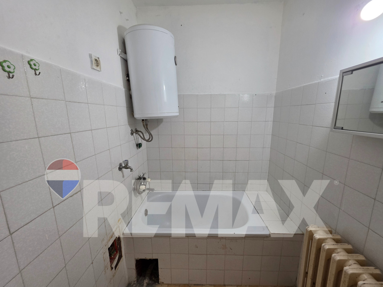 Garsonjera 33m2 na Starčevici 4