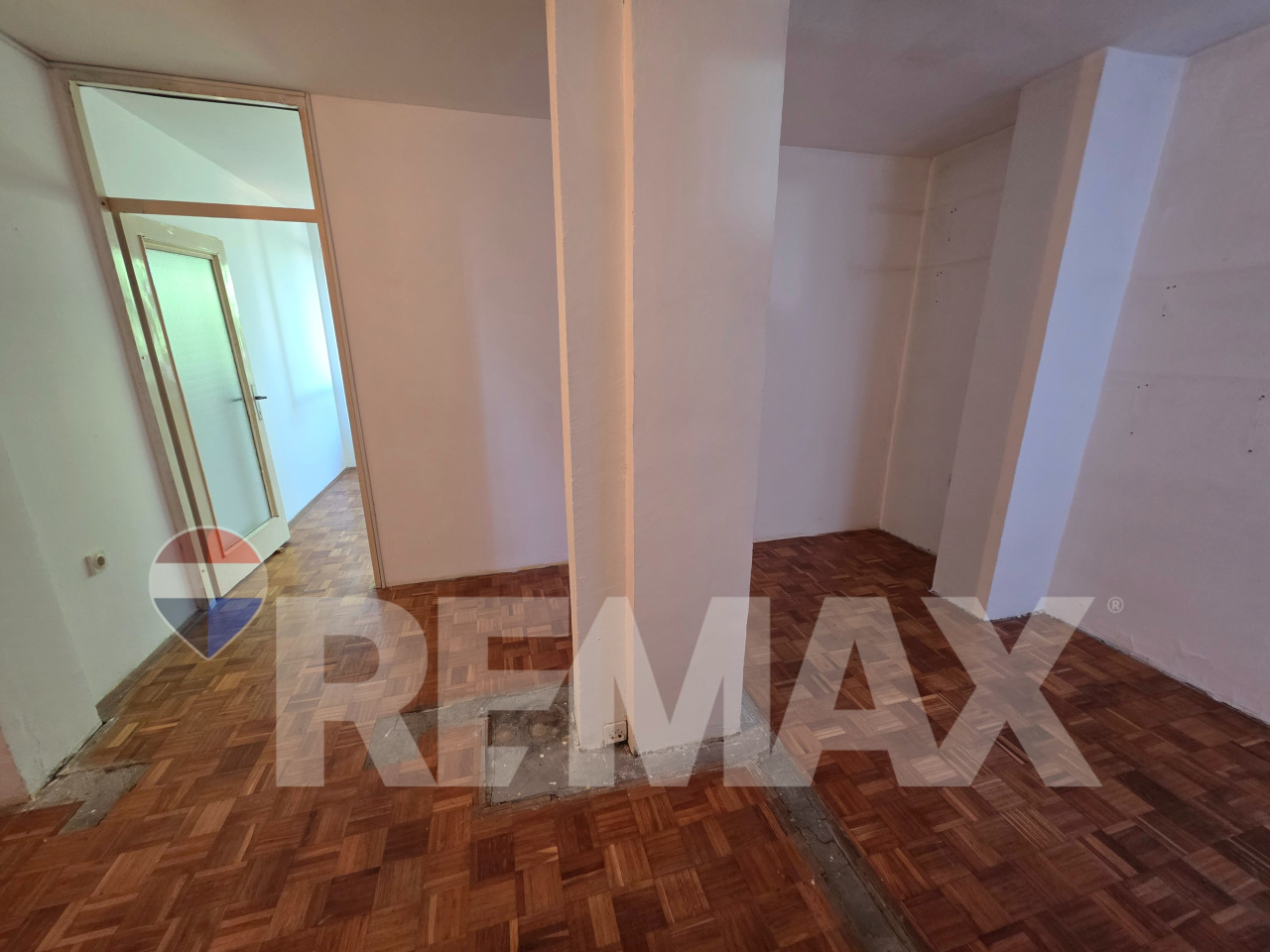 Garsonjera 33m2 na Starčevici 6