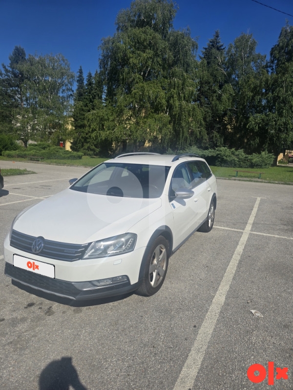 Volkswagen Passat Alltrack 4x4 DSG