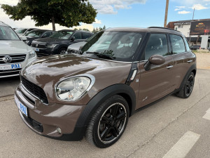 MINI Cooper S Countryman 1.6 Benzin AUTOMATIK ALL4 184 KS NAVI