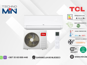 TCL VoxIN Inverter klima TAC-12CHSD/UG11V3AH1 12-ka 3.58kW