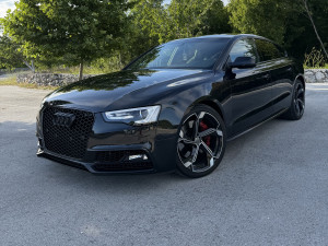 Audi S5 3.0 TFSI Quattro Sportback