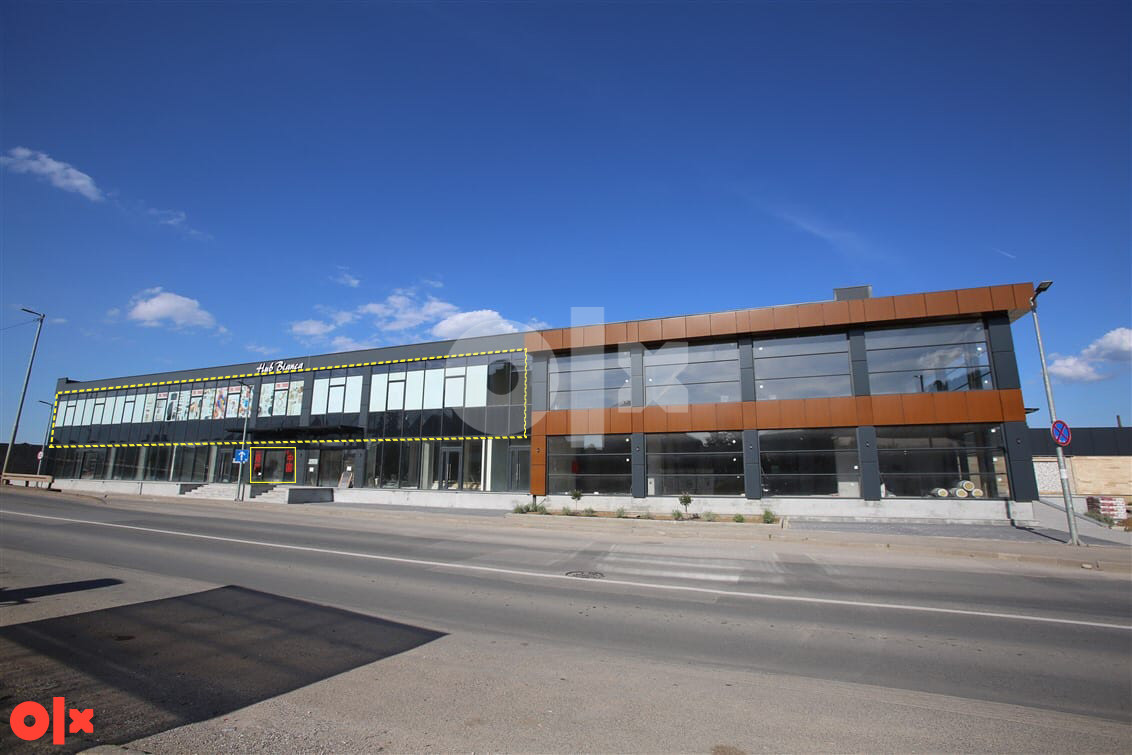Poslovni prostor Zvornik 600m2