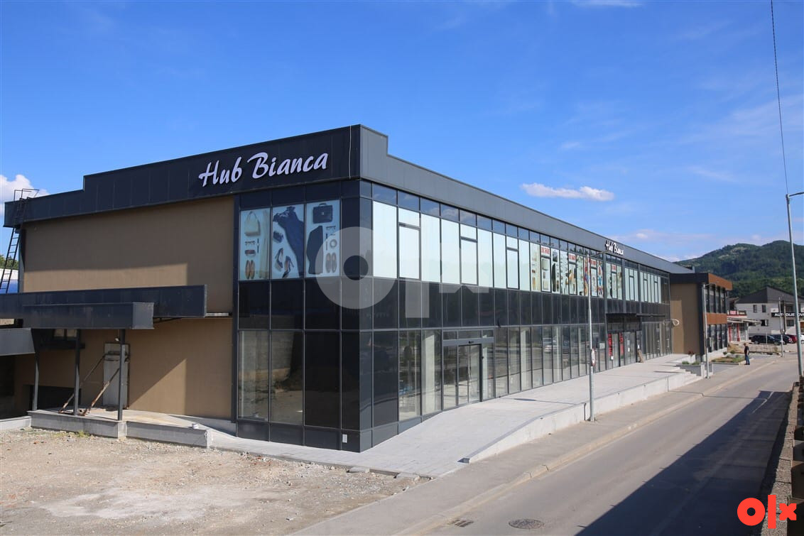 Poslovni prostor Zvornik 600m2 2
