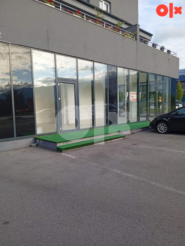 (IZNAMLJIVANJE)Poslovni prostor Bihać