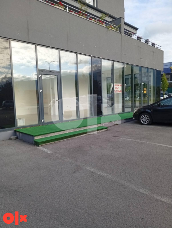 (IZNAMLJIVANJE)Poslovni prostor Bihać 2