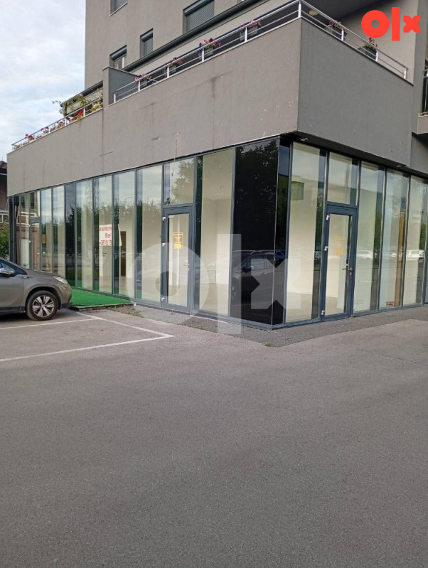 (IZNAMLJIVANJE)Poslovni prostor Bihać 3