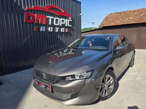 Peugeot 508 1,5hdi Automatik 2021gp.