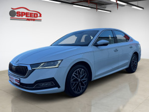 Škoda Octavia 2.0 TDI STYLE