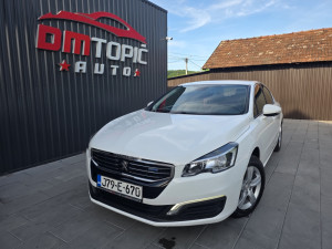 Peugeot 508 1,6HDI 2016GP.
