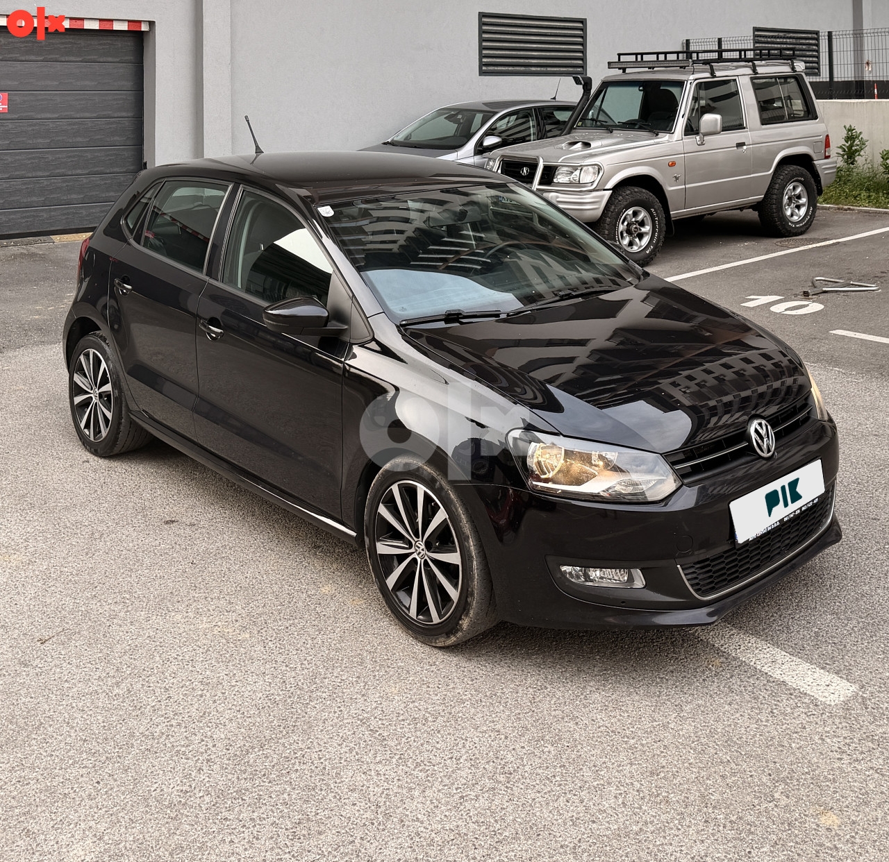 Polo VI 1.6 TDI Comfortline
