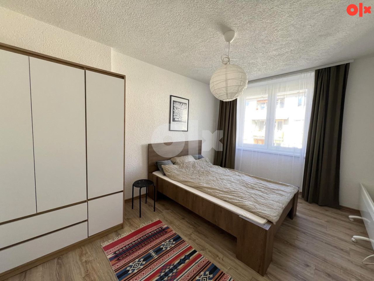Stan Grbavica 50 m² - Widok 5