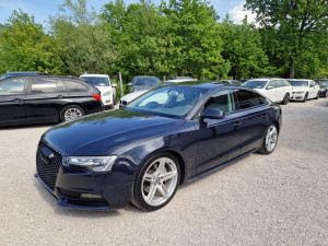 Audi A5 dizel 3.0 TDI Quattro Facelift