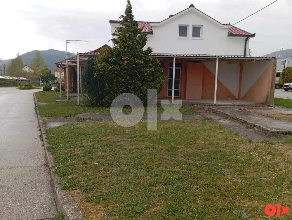 Prodajem stambeno poslovni objekat 2