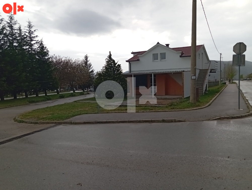 Prodajem stambeno poslovni objekat 3