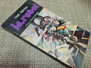 Ja, robot, Isak Asimov