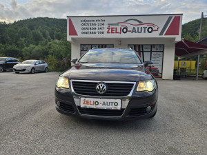 VW PASSAT B6 2.0 TDI 140 CR 2009 god FACELIFT
