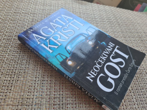 Neočekivani gost - Agata Kristi