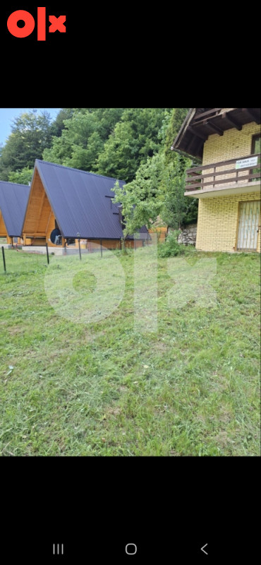 Vikendica Hadžići 3
