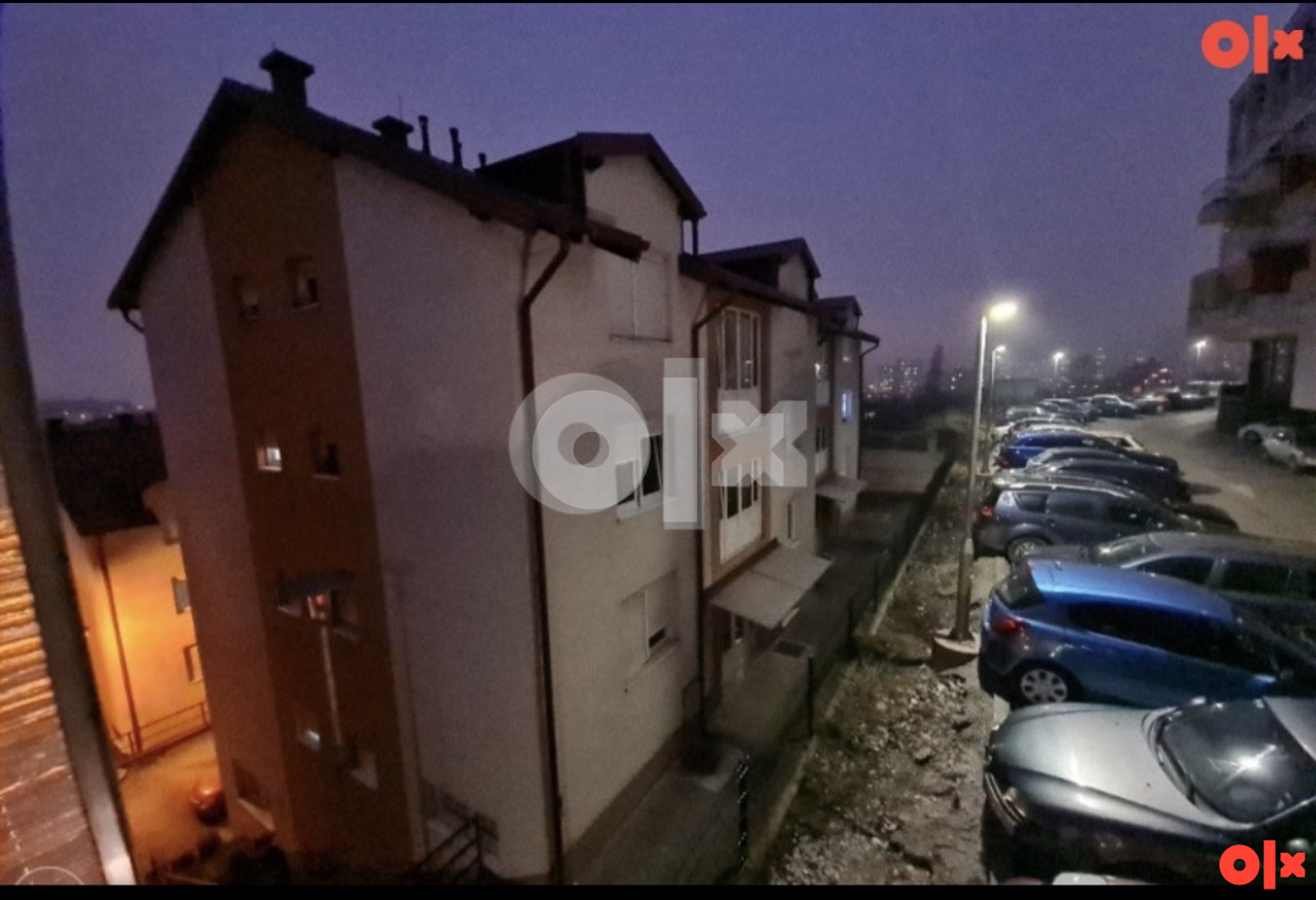 Stan Zenica MAKOVI 20m2 RENOVIRAN  NAMJESTEN