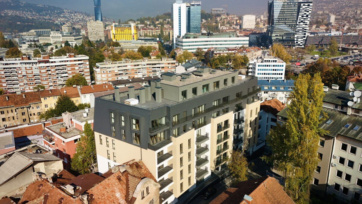 Moderno opremljen/Trosoban stan/ Garaža/Novogradnja/Kovačići 2