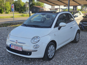 Fiat 500 CABRIO 0.9 TWINAIR 2011GP UVOZ GARANCIJA