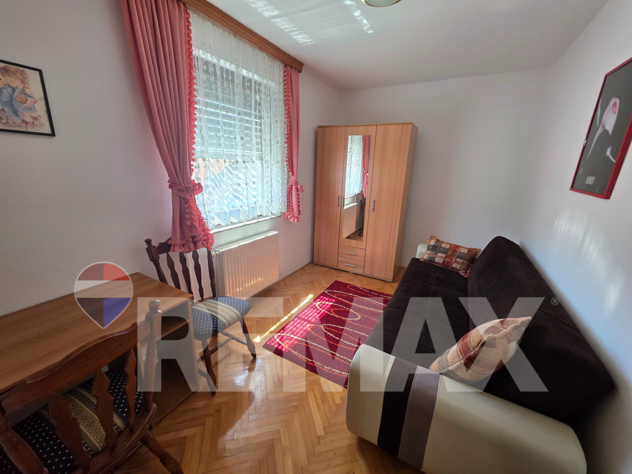 Namješten dvosoban stan 50 m² na Hisetama - Ansicht 6