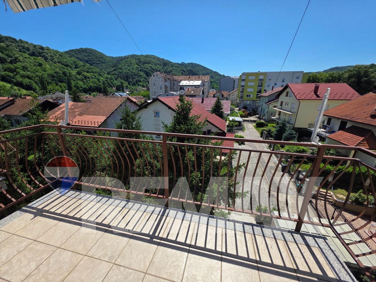 Namješten dvosoban stan 50m2 na Hisetama 2