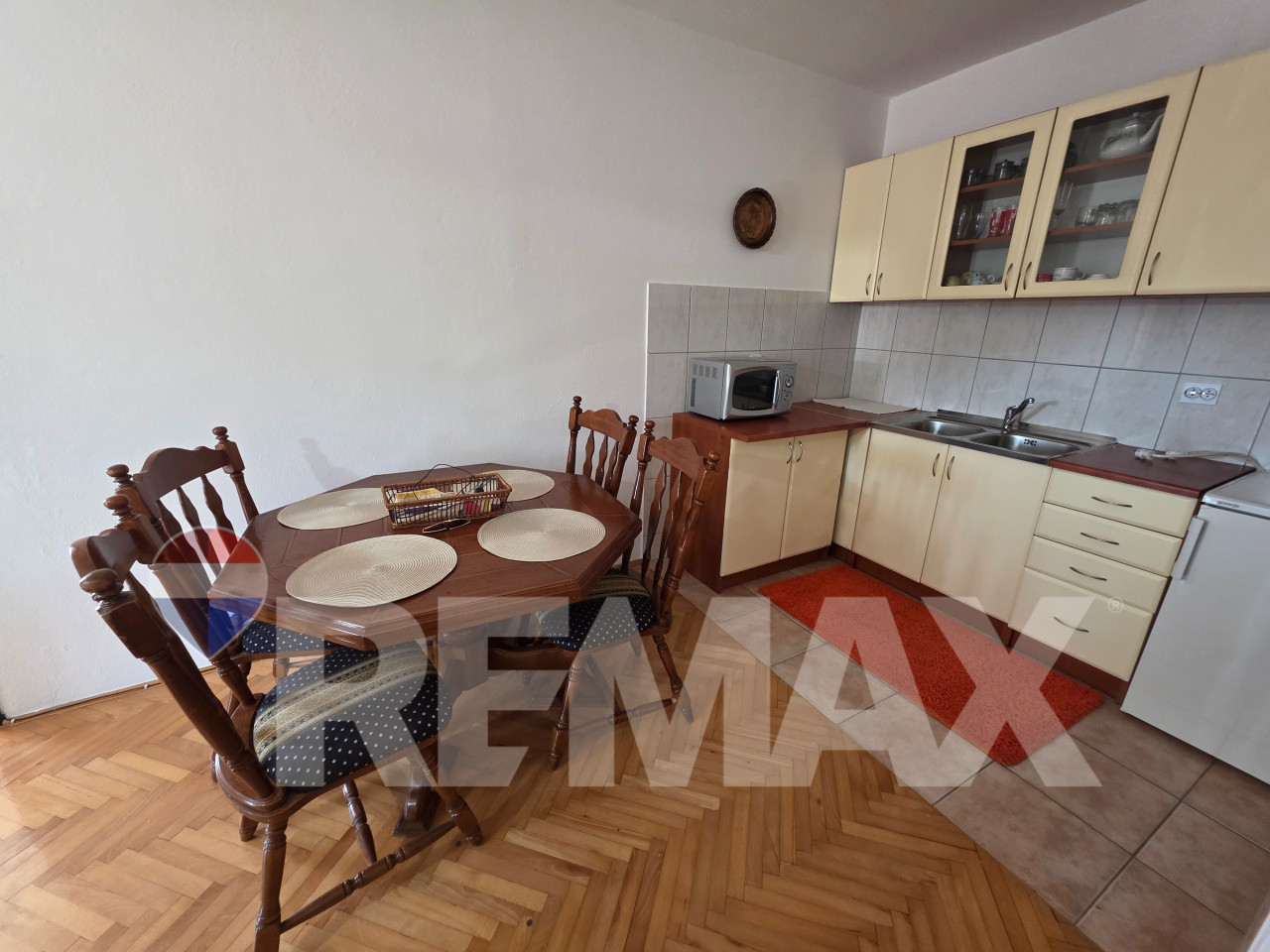 Namješten dvosoban stan 50 m² na Hisetama - Ansicht 4