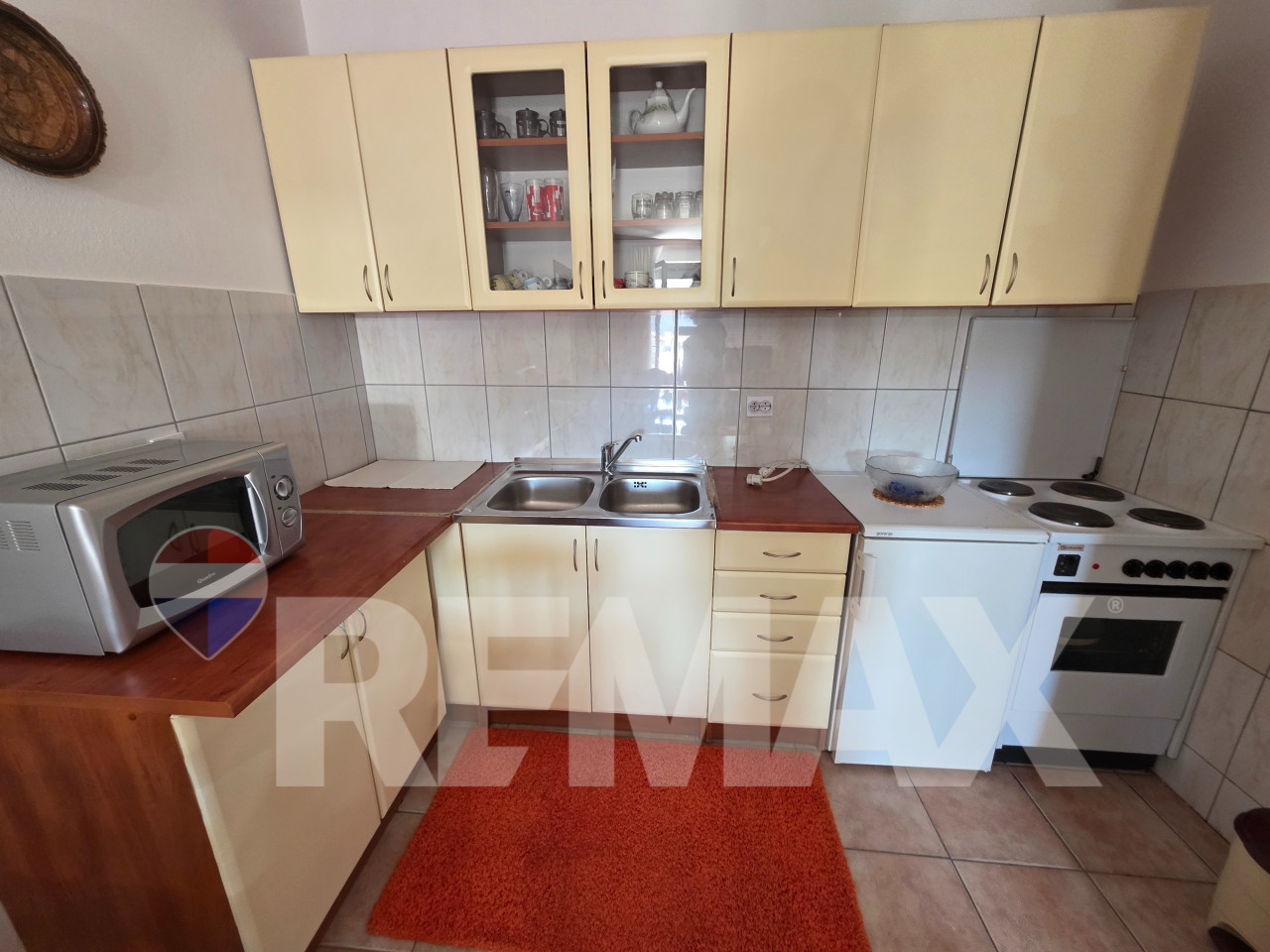 Namješten dvosoban stan 50 m² na Hisetama - Ansicht 5