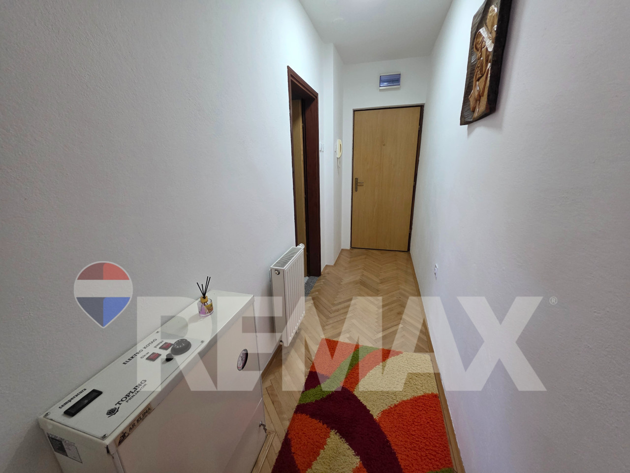 Namješten dvosoban stan 50m2 na Hisetama 8