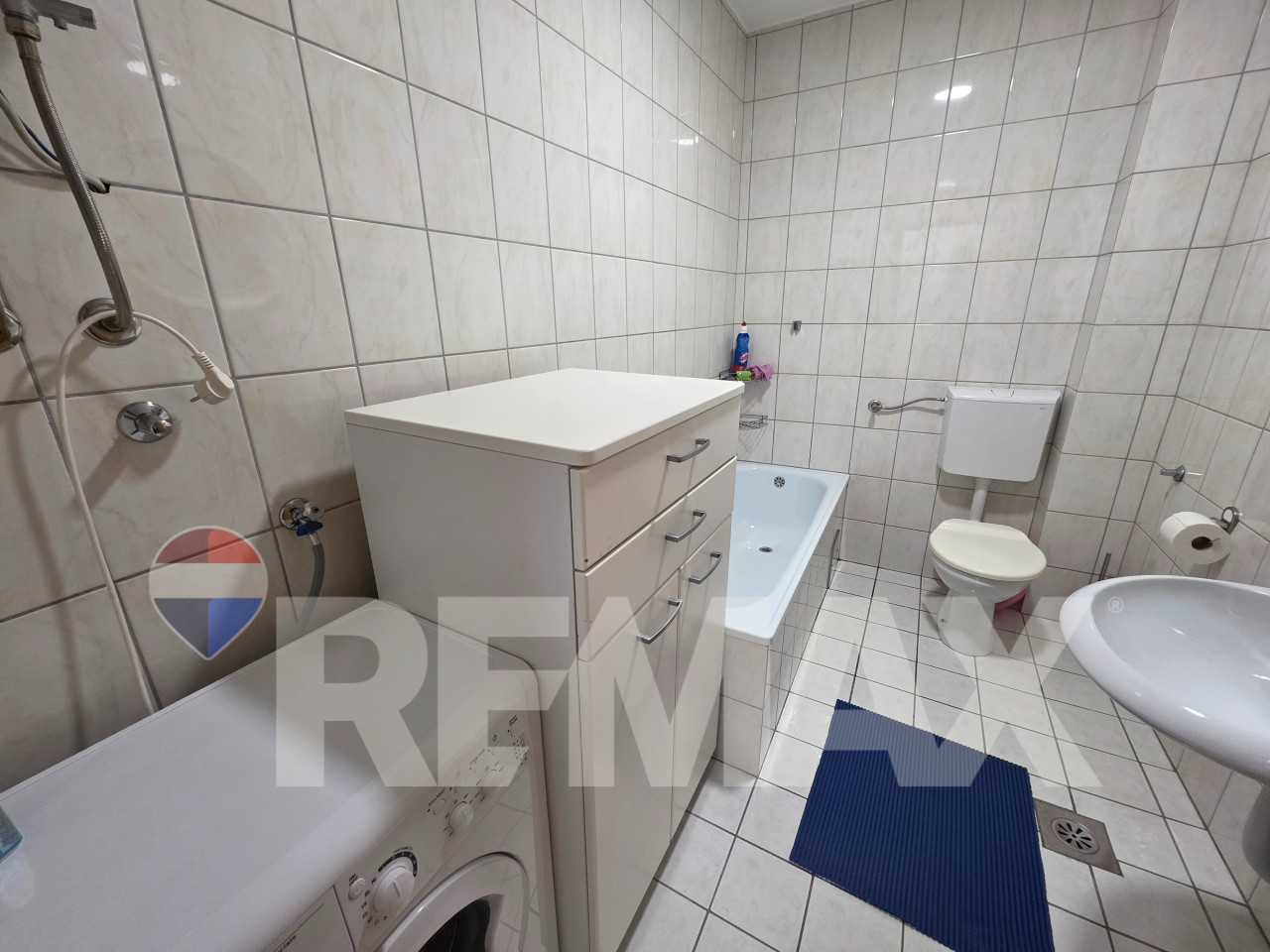 Namješten dvosoban stan 50 m² na Hisetama - Mehr
