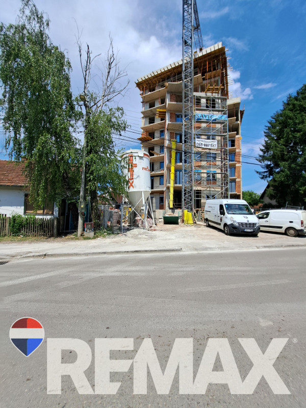 Dvosoban stan u izgradnji 53.95m2/Braće Podgornika 74, Banja Luka 8