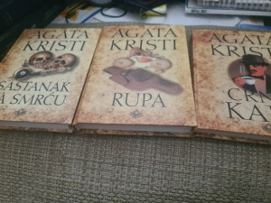 Agata Kristi KOMPLET 1-3