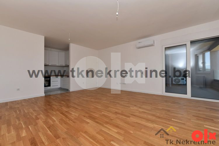 TUZLA TOWER-STUPINE Nov, nekorišten dvosoban stan 67m2 3