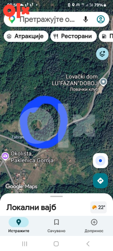Zemljište Doboj