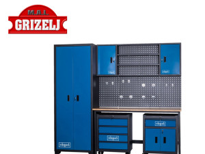Scheppach radionički modularni sistem GWS08
